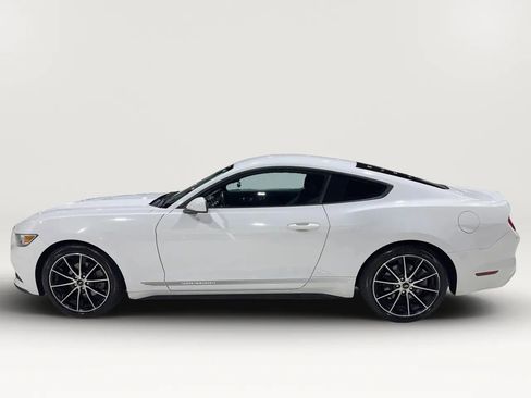 Used 2016 Ford Mustang Coupe w/ Wheel & Stripe Package image 8