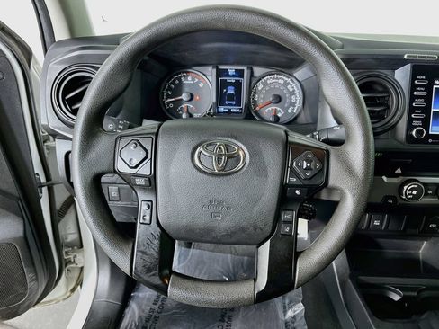 Used 2022 Toyota Tacoma SR w/ SX Package RWD image 12