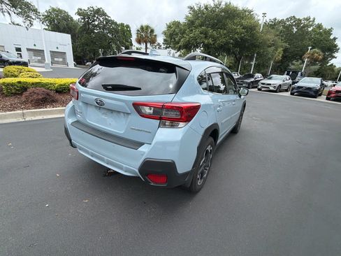 Used 2022 Subaru Crosstrek 2.5i Limited w/ Popular Package #4A AWD/4WD image 12