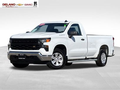 Used 2024 Chevrolet Silverado 1500 W/T w/ WT Fleet Convenience Package