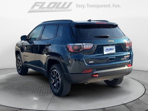 New 2026 Jeep Compass Trailhawk image 5