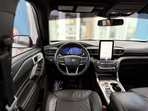 Used 2020 Ford Explorer ST w/ ST Street Pack AWD/4WD image 36