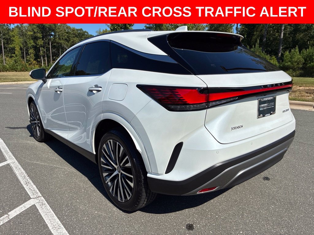 Certified 2025 Lexus RX 350 Premium Plus w/ Accessory Package (Z1) FWD image 7