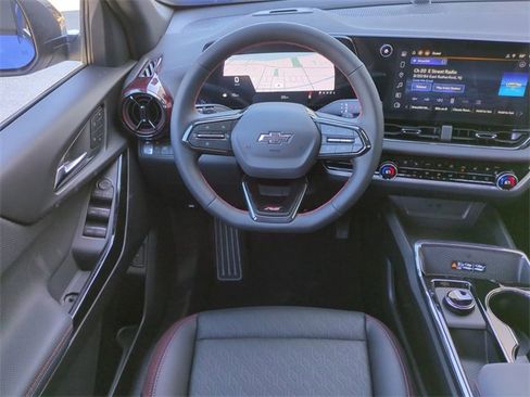 New 2026 Chevrolet Equinox RS w/ Convenience Package III image 16