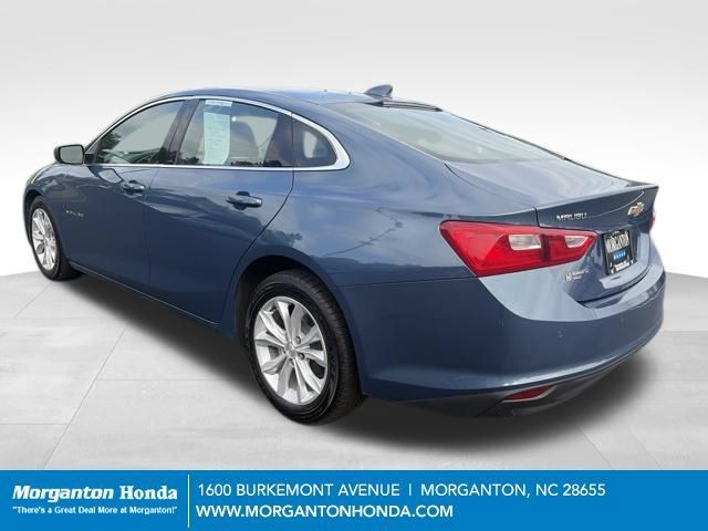 Used 2025 Chevrolet Malibu LT FWD image 6
