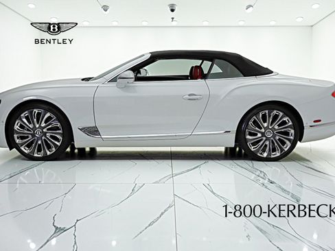 Certified 2022 Bentley Continental GT Mulliner AWD/4WD image 22