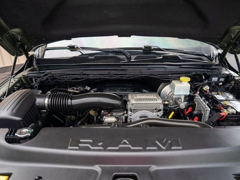 Used 2021 RAM 1500 Big Horn AWD/4WD image 11