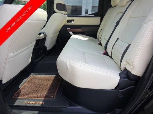 Used 2024 Toyota Tundra 1794 Edition w/ TRD Off-Road Package AWD/4WD image 21