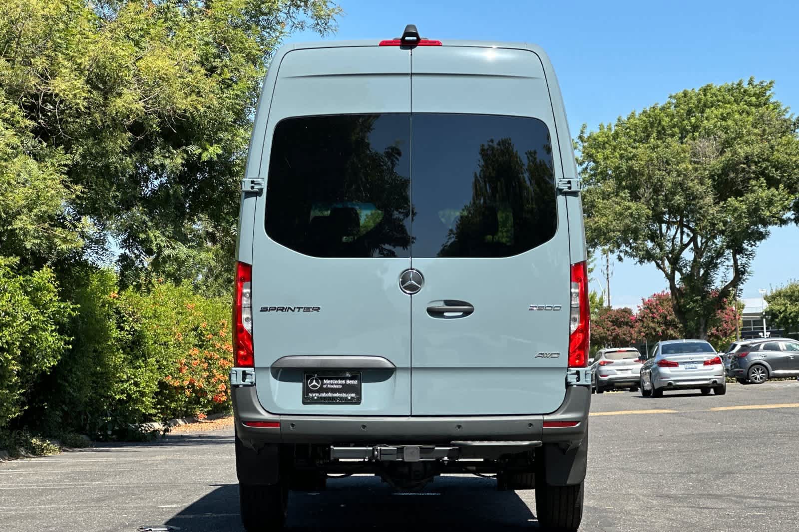 New 2026 Mercedes-Benz Sprinter 2500 image 4