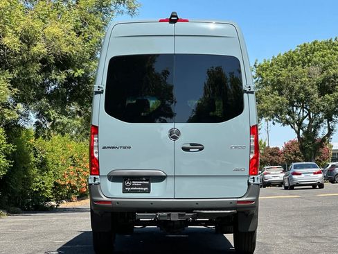 New 2026 Mercedes-Benz Sprinter 2500 image 4