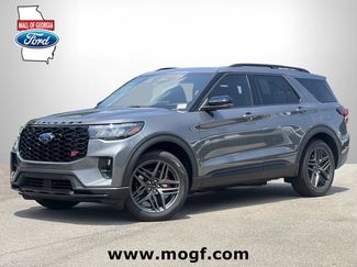 New 2026 Ford Explorer ST AWD/4WD video 1