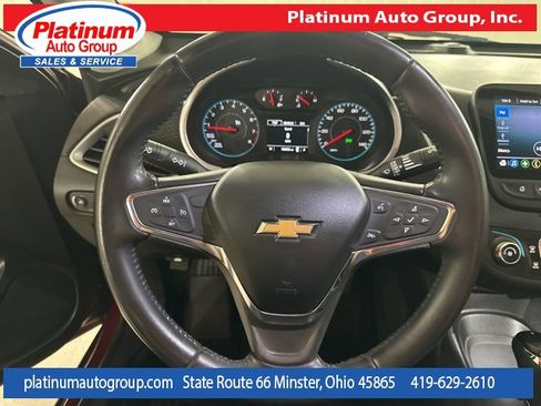 Used 2020 Chevrolet Malibu RS w/ LPO, Convenience Package 2 image 13