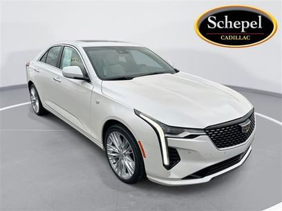 Certified 2023 Cadillac CT4 Premium Luxury w/ Climate Package