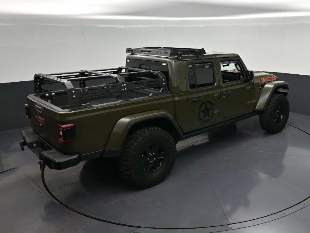 Used 2021 Jeep Gladiator Mojave AWD/4WD image 18