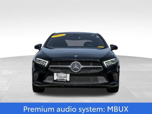 Used 2022 Mercedes-Benz A 220 4MATIC w/ Premium Package Lite image 2
