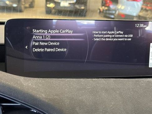 Certified 2025 MAZDA MAZDA3 s AWD/4WD image 18