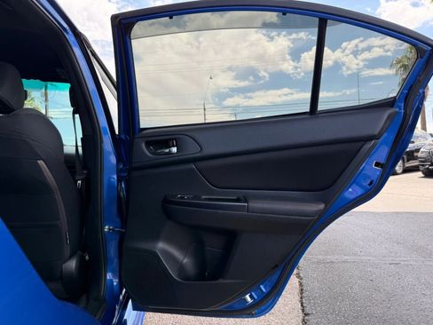 Used 2017 Subaru WRX AWD/4WD image 33