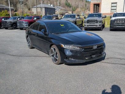 Used 2021 Honda Accord Sport