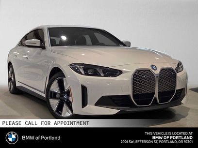 Used 2025 BMW i4 xDrive40i w/ M Sport Package