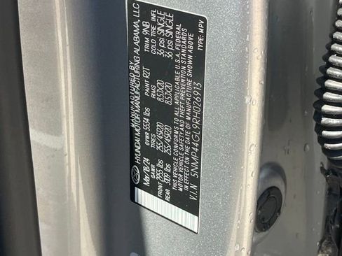 Used 2024 Hyundai Santa Fe Limited FWD image 39