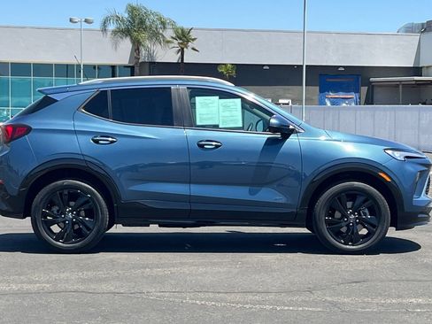 Used 2026 Buick Encore GX Sport Touring AWD/4WD image 3