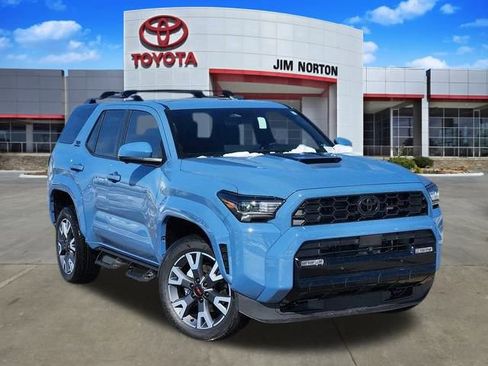 New 2026 Toyota 4Runner TRD Sport Premium image 1