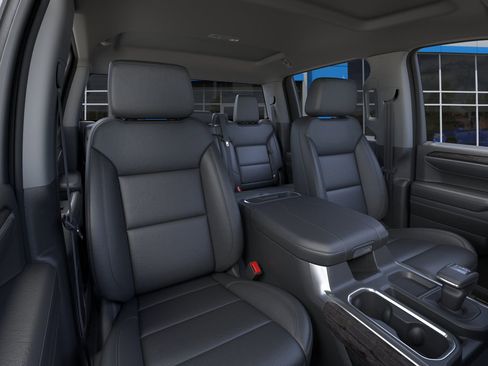 New 2026 Chevrolet Silverado 1500 LTZ w/ Max Trailering Package image 16