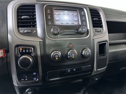 Used 2023 RAM 1500 Tradesman w/ Popular Equipment Group AWD/4WD image 13