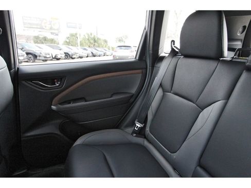 New 2026 Subaru Forester Sport AWD/4WD image 9
