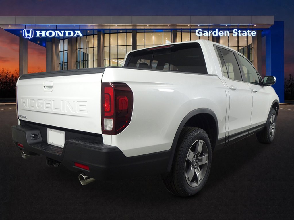 Used 2025 Honda Ridgeline RTL image 5