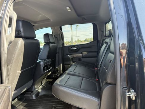 Used 2019 Chevrolet Silverado 1500 LTZ w/ LTZ Texas Edition RWD image 17