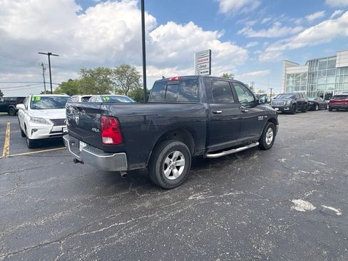 Used 2014 RAM 1500 Classic SLT AWD/4WD image 5