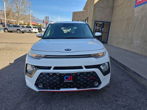 Used 2020 Kia Soul GT-Line w/ GT 2.0L Power Sunroof Package image 9