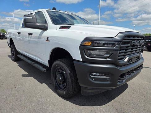 New 2025 RAM 2500 Tradesman image 1
