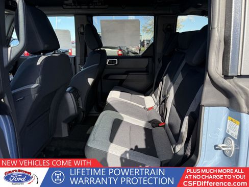 New 2025 Ford Bronco Big Bend image 12