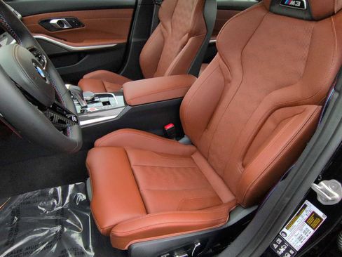 Used 2025 BMW M3 Competition w/ M Carbon Exterior Package image 16