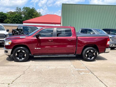 Used 2021 RAM 1500 Big Horn AWD/4WD image 3
