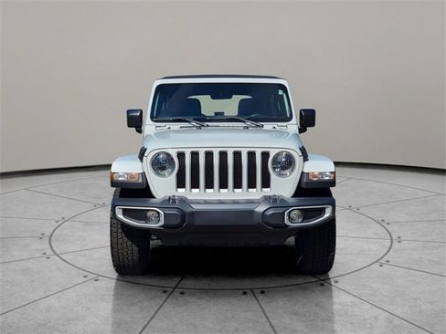 Certified 2022 Jeep Wrangler Unlimited Sahara image 15