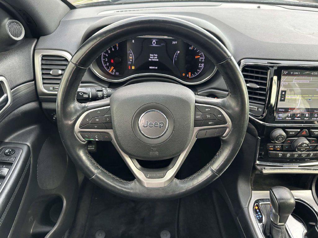 Used 2019 Jeep Grand Cherokee Altitude AWD/4WD image 16