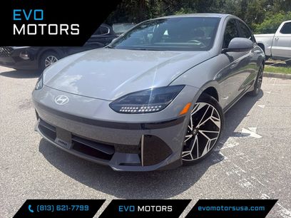 Used 2024 Hyundai Ioniq 6 SEL