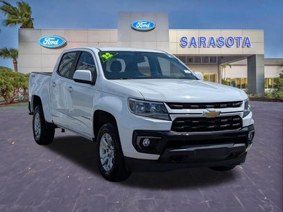 Used 2022 Chevrolet Colorado LT w/ LT Convenience Package
