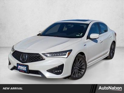 Used 2020 Acura ILX w/ Premium & A-SPEC Package