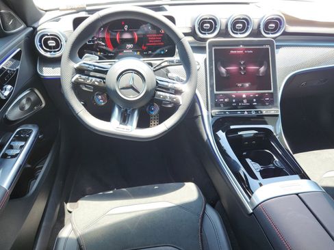 New 2025 Mercedes-Benz C 43 AMG C 43 AMGﾮ image 14
