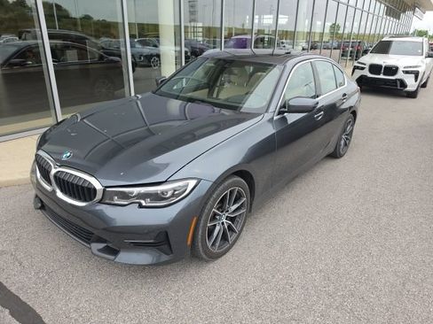 Used 2020 BMW 330i xDrive Sedan w/ Premium Package AWD/4WD image 2