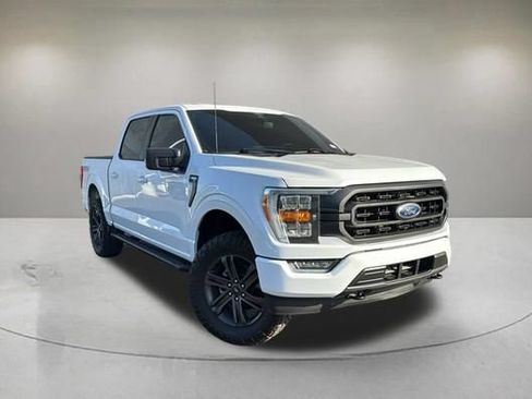 Certified 2022 Ford F150 XLT w/ Equipment Group 302A High AWD/4WD image 1