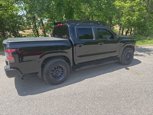 Used 2022 Nissan Frontier S w/ Technology Package RWD image 5