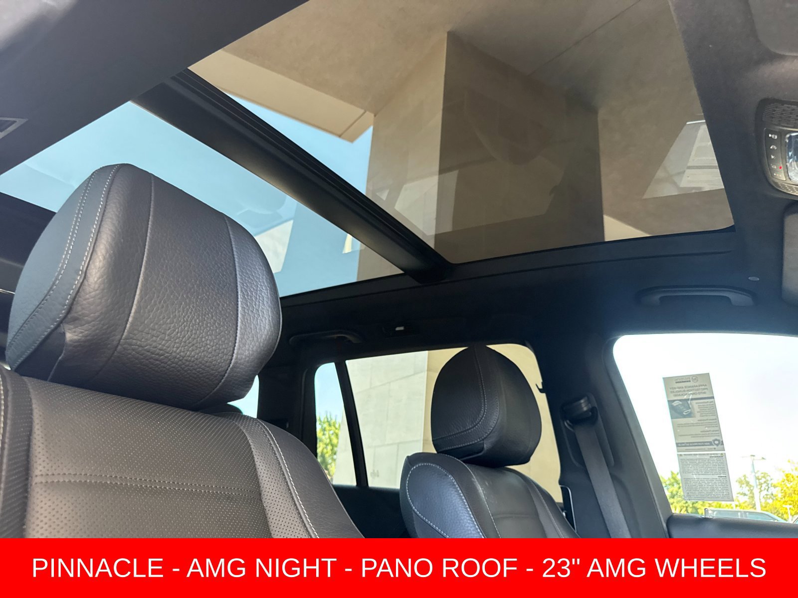 Certified 2024 Mercedes-Benz GLS 450 4MATIC image 17