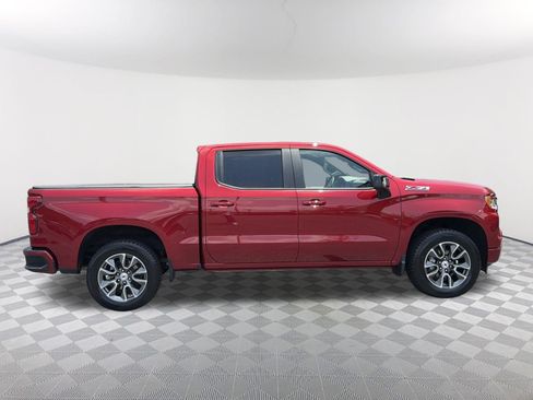 Used 2024 Chevrolet Silverado 1500 RST w/ RST All Star Premium Package AWD/4WD image 4