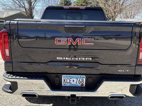 Used 2023 GMC Sierra 1500 SLT w/ SLT Premium Package AWD/4WD image 24