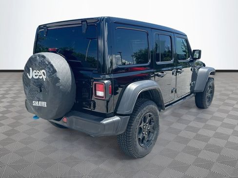 Used 2023 Jeep Wrangler Unlimited w/ Sun & Screen Package AWD/4WD image 6